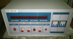 變頻電源產(chǎn)品列表 第4頁